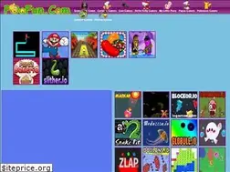 Sites similar to poofun.com