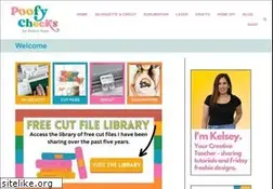 Sites similar to poofycheeks.com