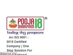 Sites similar to poojadhravyam18.com