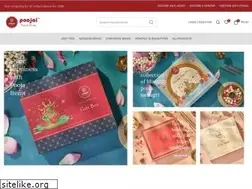 Sites similar to poojai.com