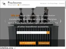 Sites similar to poojaindustries.net
