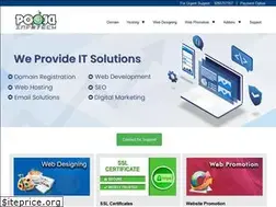 Sites similar to poojainfotech.com