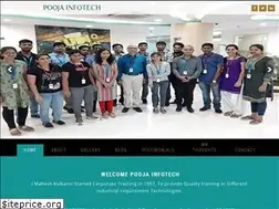 Sites similar to poojainfotech.org