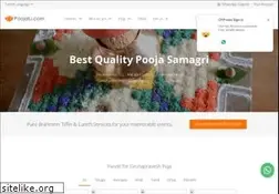 Sites similar to poojalu.com