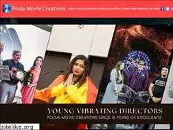 Sites similar to poojamoviecreations.in