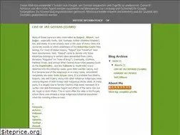 Sites similar to poojamunder.blogspot.com