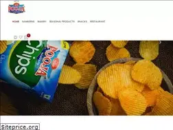 Sites similar to poojanamkeen.com