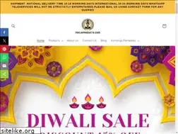 Sites similar to poojaproducts.com