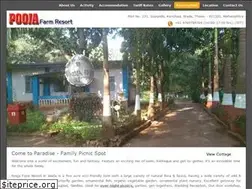 Sites similar to poojaresortwada.com