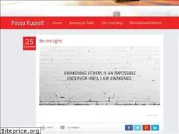 Sites similar to poojaruprell.com