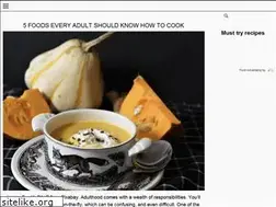 Sites similar to poojascookery.com