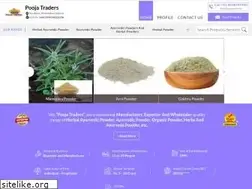 Sites similar to poojatrader.com