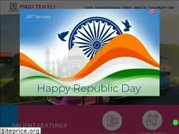 Sites similar to poojatravelsnagpur.com
