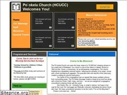 Sites similar to pookelachurch.com