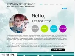 Sites similar to pookyknightsmith.com