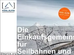 Sites similar to pool-alpin.com