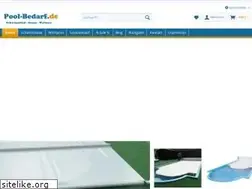 Sites similar to pool-bedarf.de