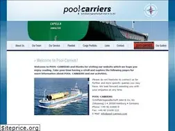 Sites similar to pool-carriers.com