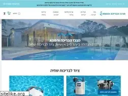Sites similar to pool-center.co.il