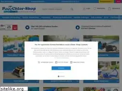 Sites similar to pool-chlor-shop.de