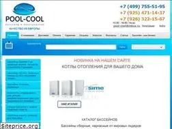 Sites similar to pool-cool.ru