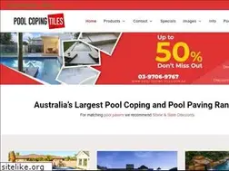 Sites similar to pool-coping-tiles.com.au