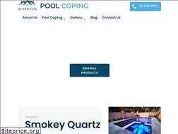 Sites similar to pool-coping.net.au