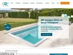 Sites similar to pool-dach.de