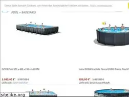 Sites similar to pool-direkt.de
