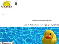 Sites similar to pool-discount-anhalt.de