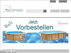 Sites similar to pool-fantasien.de