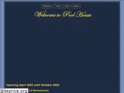 Sites similar to pool-house.co.uk