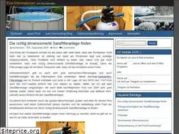 Sites similar to pool-infos.de