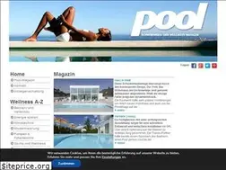 Sites similar to pool-magazin.com