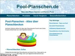 Sites similar to pool-planschen.de