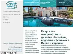 Sites similar to pool-pond.com.ua