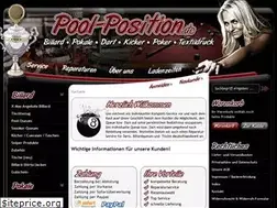 Sites similar to pool-position.de