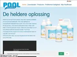 Sites similar to pool-power.nl