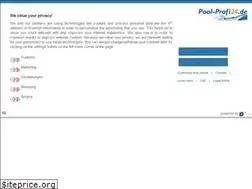 Sites similar to pool-profi24.at