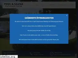 Sites similar to pool-sauna.de