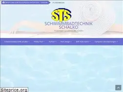 Sites similar to pool-schalko.de