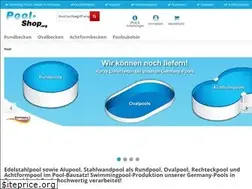 Sites similar to pool-shop.org