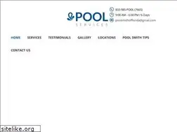 Sites similar to pool-smith.com