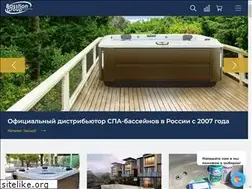 Sites similar to pool-spa.ru