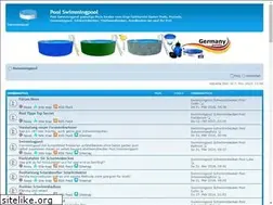 Sites similar to pool-swimmingpool.de