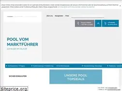 Sites similar to pool-systems.de