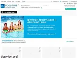 Sites similar to pool-time.ru