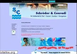 Sites similar to pool-zaun.de
