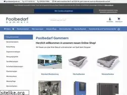 Sites similar to pool-zentrum.de