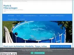 Sites similar to pool-zum-aufstellen.net